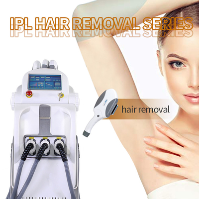 Multifungsi RF Hair Removal Mesin Permanen Shr Elight Ipl Opt Super
