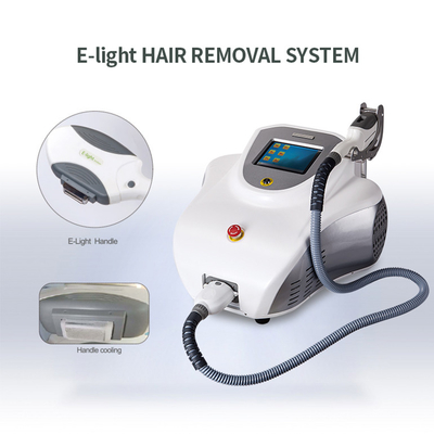 Medis IPL jerawat penghapusan mesin untuk Hair Removal kulit