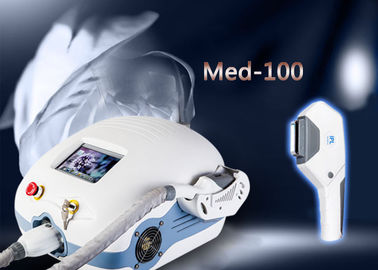 CE medis disetujui mesin Mini IPL Laser rambut Removel / 640-1200nm panjang gelombang IPL Kecantikan peralatan
