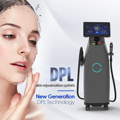 FDA Disetujui Mesin Penghilang Rambut Profesional IPL Frekuensi Radio Elight IPL RF