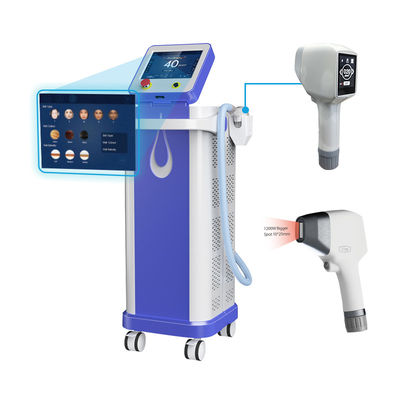 Fda Q Switch No Diode Laser Hair Removal Machine 808 Nm