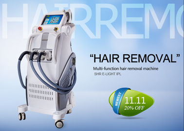 Professional IPL RF Beauty Equipment Untuk Hair Removal, Permanent Hair Removal Machine
