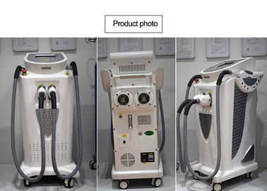 SHR E-Light Beauty Machine Untuk Hair Removal / Skin Rejuvenation / Perawatan Jerawat