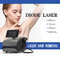 Perawatan Tanpa Rasa Sakit Permanen 808 Diode Laser Hair Removal Ac220v/50hz Frekuensi 1-10hz