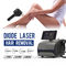 Portable 808nm Diode Laser Hair Removal Machine Daya Tinggi Dengan Ukuran Spot Mini