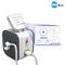 1-10 tembakan/detik Frekuensi pengulangan Portable Diode Laser Hair Removal Machine Bagian