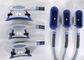 Cryotherapy Vacuum LED Weight Loss Fat Freeze cryo lipo machine Dengan 2 handpieces