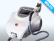 E - cahaya IPL RF Elight IPL RF Tetap Kulit Removal Peremajaan Hair Machine Putih Gray dengan 250W