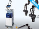 Vertikal Mesin RF tabung Co2 pecahan Laser Medis Mesin untuk Dokter Salon kecantikan