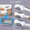 E-light ipl &amp; rf hair removal mesin peremajaan kulit