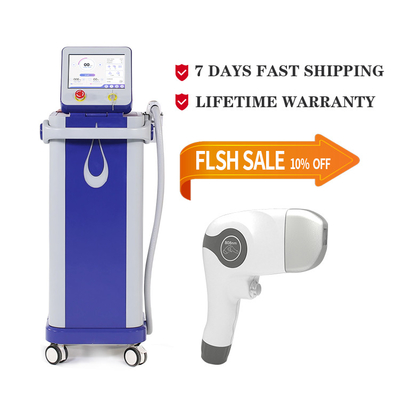 Alexandrite Diode Laser Hair Removal Beauty Machine 755 808 1064