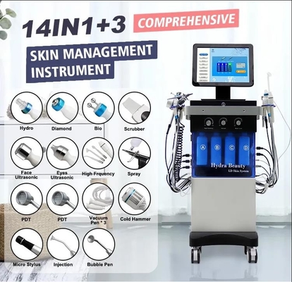 Mesin Facial Ac110v H2o2 Untuk Pengobatan Jerawat
