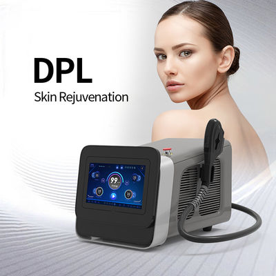 Sakit - Gratis SHR IPL Laser Peralatan Hair Removal Mesin OPT Dengan Layar Fleksibel