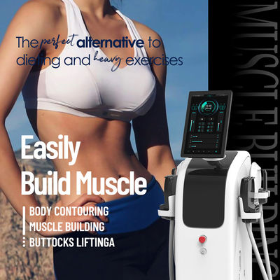 Ce 13 Tesla Em Body Sculpting Machine Stimulator Otot