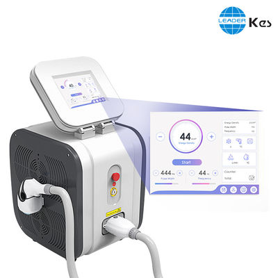 2017 KES Painless Hair Removal Treatment 808 Nm Laser Hair Removal Machine MED-808m