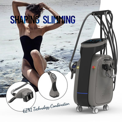 Pengalaman Power Of Vacuum RF Therapy Vela Bentuk Mesin