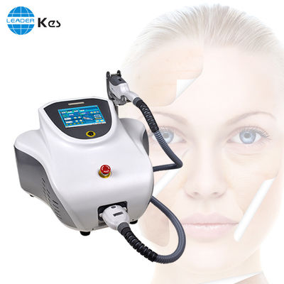 IPL SHR Hair Removal Mesin Tunggal Pulse 650nm - 950nm pendingin Air