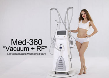 Vacuum Rf Professional Weight Loss Body Slimming Machine Peralatan elektroterapi