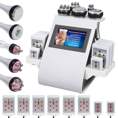 Rugi Berat Badan Perawatan Laser Lipo Mesin Penghapusan Lemak Untuk Pengurangan Berat Badan