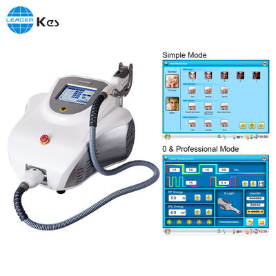 Protable IPL Laser Equipment Outpot Power 2000 Watt Energi 1 - 26 J / cm2