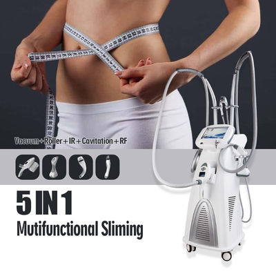 690nm LED Light Spectrum Vela Shape Machine Pelatihan Online Hingga 50W Daya Frekuensi Radio