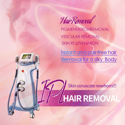 E-light IPL Permanen Penghapusan Rambut Peremajaan Kulit Peralatan Kecantikan