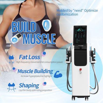 Mesin pijat kaki Ems Stimulator otot 13 Tesla Mode otomatis