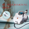 E-cahaya IPL RF Hair Removal Salon Kecantikan peralatan dengan RF energi 1 - 50J/cm2, 50 / 60 Hz