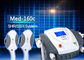 Home Ipl Laser Equipment 1 - 10hz, Mesin Penghilang Rambut 2000 Watt Untuk Wanita