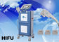 Profesional HIFU Machine, frekuensi tinggi Mesin HIFU Skin Lifting