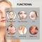 Air Cool Skin Rejuvenation Ipl Shr Laser Untuk Menghilangkan Bulu Salon