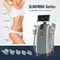 Ce 360 ​​Cryolipolysis Slimming Machine Cool Tec Cooling Anti Cellulite Slimming 4 Cryo Handles