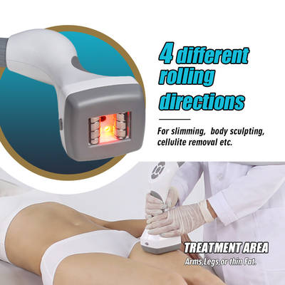 Mesin Kavitasi Vakum Therma Sculpt Butt Lifting Rf Roller Slimming