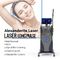 2000w Laser Machine Alexandrite Long Pulse Pigmentasi Penghapusan Untuk Salon