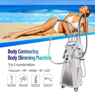 Vela Shape Roller Body Slimming Machine Pengobatan Efektif Perawatan Kulit