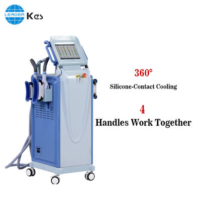 Sistem Pendinginan Baru untuk Perlindungan Kulit di Mesin Cryolipolysis untuk Body Sculpting