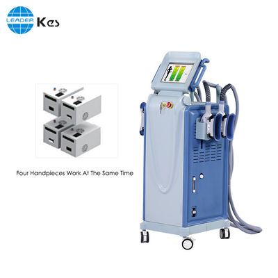 690nm Anti Selulit Beku Cryolipolysis Mesin Pengurangan Lemak