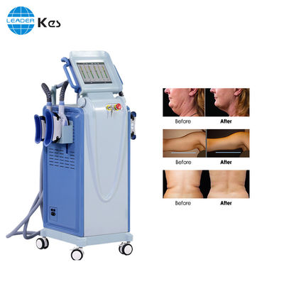 Teknologi Canggih untuk Pengurangan Lemak Mesin 360 Cryolipolysis dengan 4 Cryo Handle