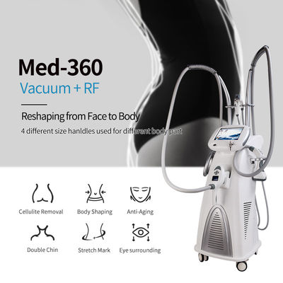 Vela Slimming Machine Revolusioner RF IR LED Teknologi Untuk Bentuk Tubuh