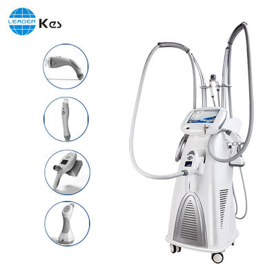 Vertikal Salon Kecantikan Dan Gunakan Medis Fat Pembekuan Machine 1 - 90mins Waktu Kerja