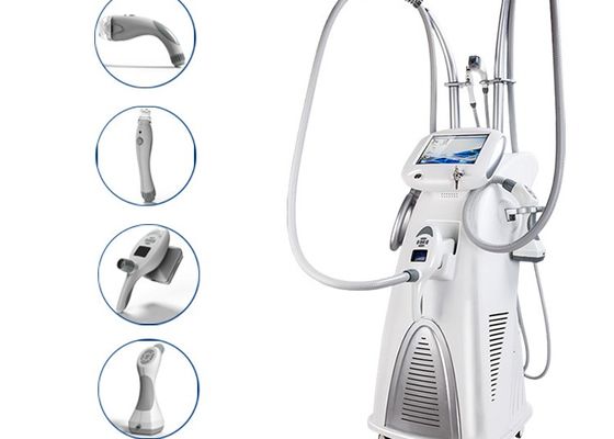 USA FDA APPROVED Med-360 Vacuum Rf Body Sculpting Machine Peralatan elektroterapi