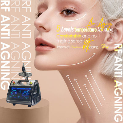 High Intensity Focused Ultrasound Peralatan Vertikal Untuk Pengobatan Kerut Removal