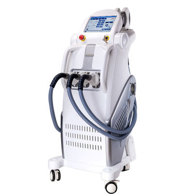 Vertikal SHR SSR Thermage Hair Removal / Peremajaan Kulit Mesin