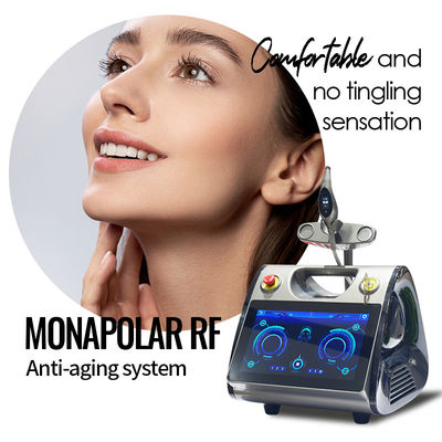 RF Face Lifting Beauty Machine Bahan ABS Dengan Layar 13,3 Inch