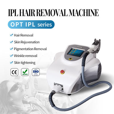 1200 Watt Power Facial OPT Machine Pulses IPL Mesin Penghilang Rambut