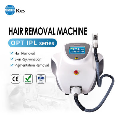 Eropa Hot Selling Portable Opt Shr Super Hair Removal Mesin Penghilang Jerawat
