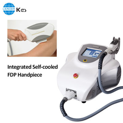 Super SHR Hair Removal Mesin Dengan Handle SSR, IPL Peremajaan Kulit Mesin
