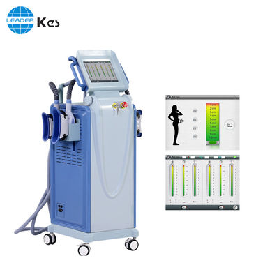 Kes 4 pegangan dingin cryotherapy Sellulitis Reduksi Mesin tubuh tightening