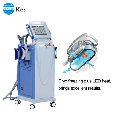Mesin Penurunan Berat Badan Cryolipolysis Mesin Penghematan Lemak Cryo