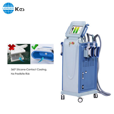 Body Coolsculpting 360 Slimming Cryoshape Mesin CE Disetujui